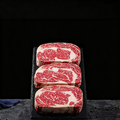 Australian M5+ Black Angus Ribeye Steak