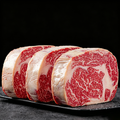 Australian M5+ Black Angus Ribeye Steak - 3