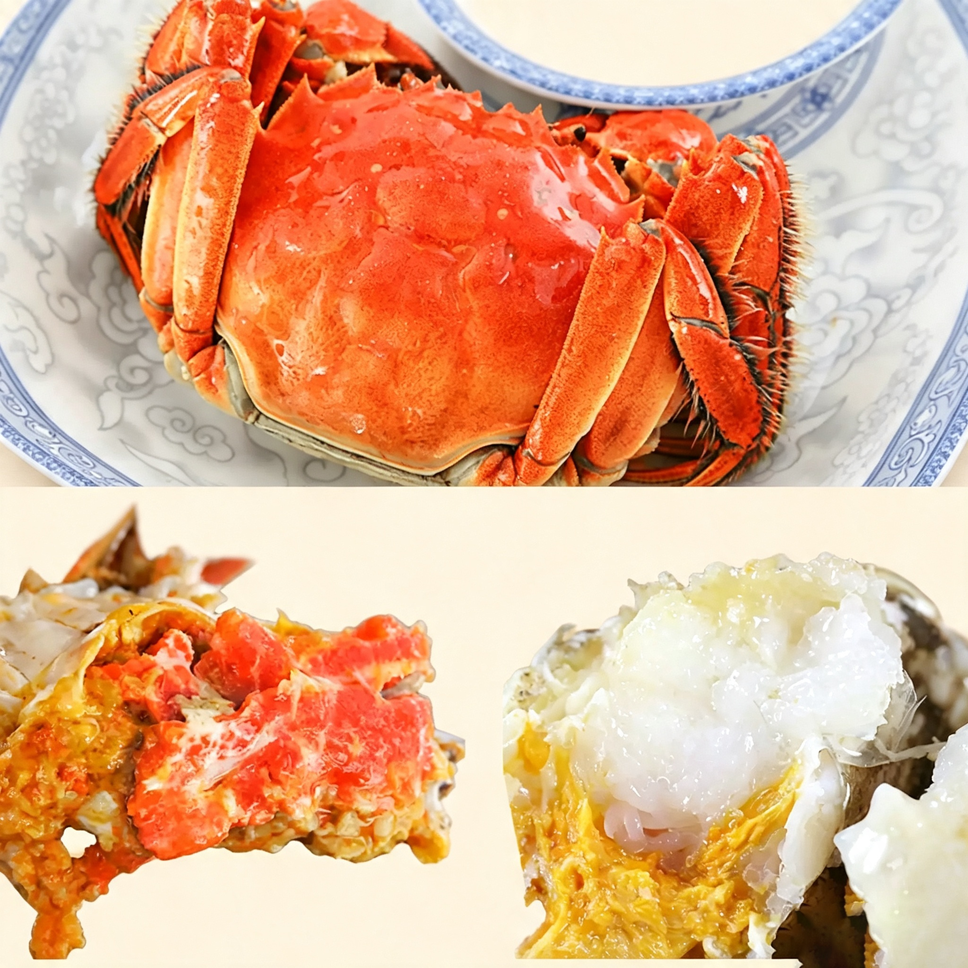 Fresh Live Chinese Mitten Crab - 2
