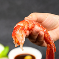 Frozen Wild Caught Scarlet Prawn - 3