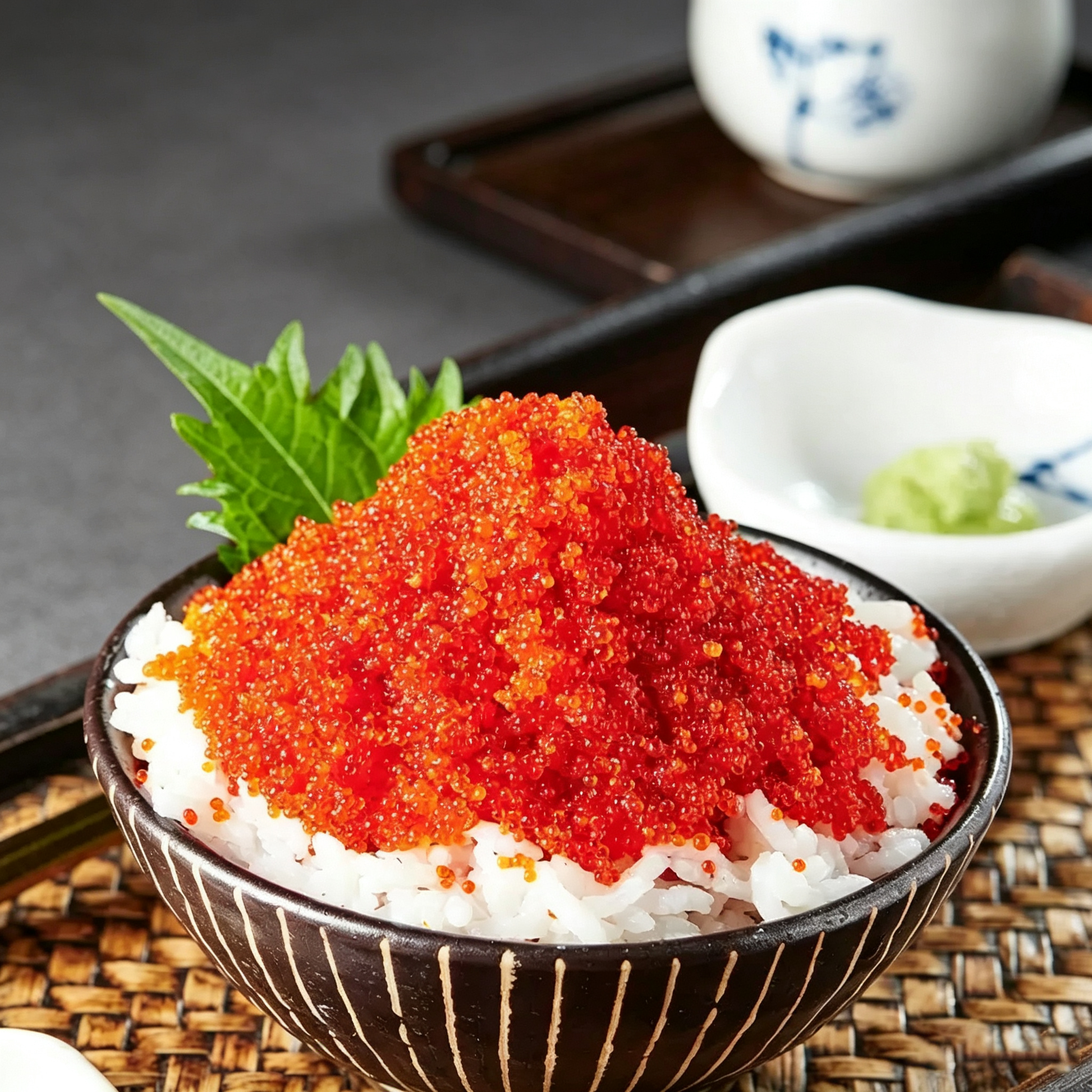 Salmon Roe Red Caviar - 2
